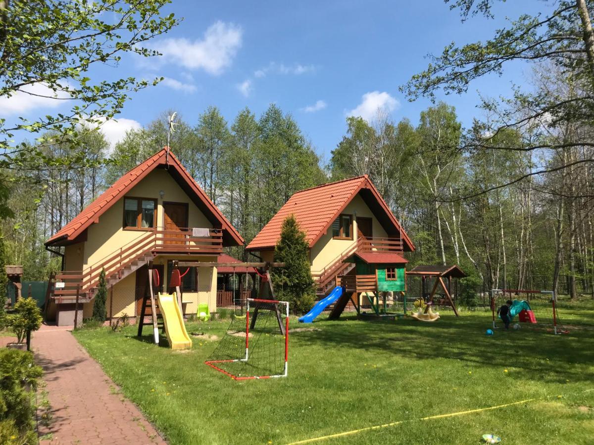 Agroturystyka Zrodelko Swieta Katarzyna  Bagian luar foto