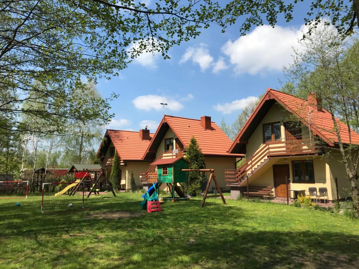 Agroturystyka Zrodelko Swieta Katarzyna  Bagian luar foto