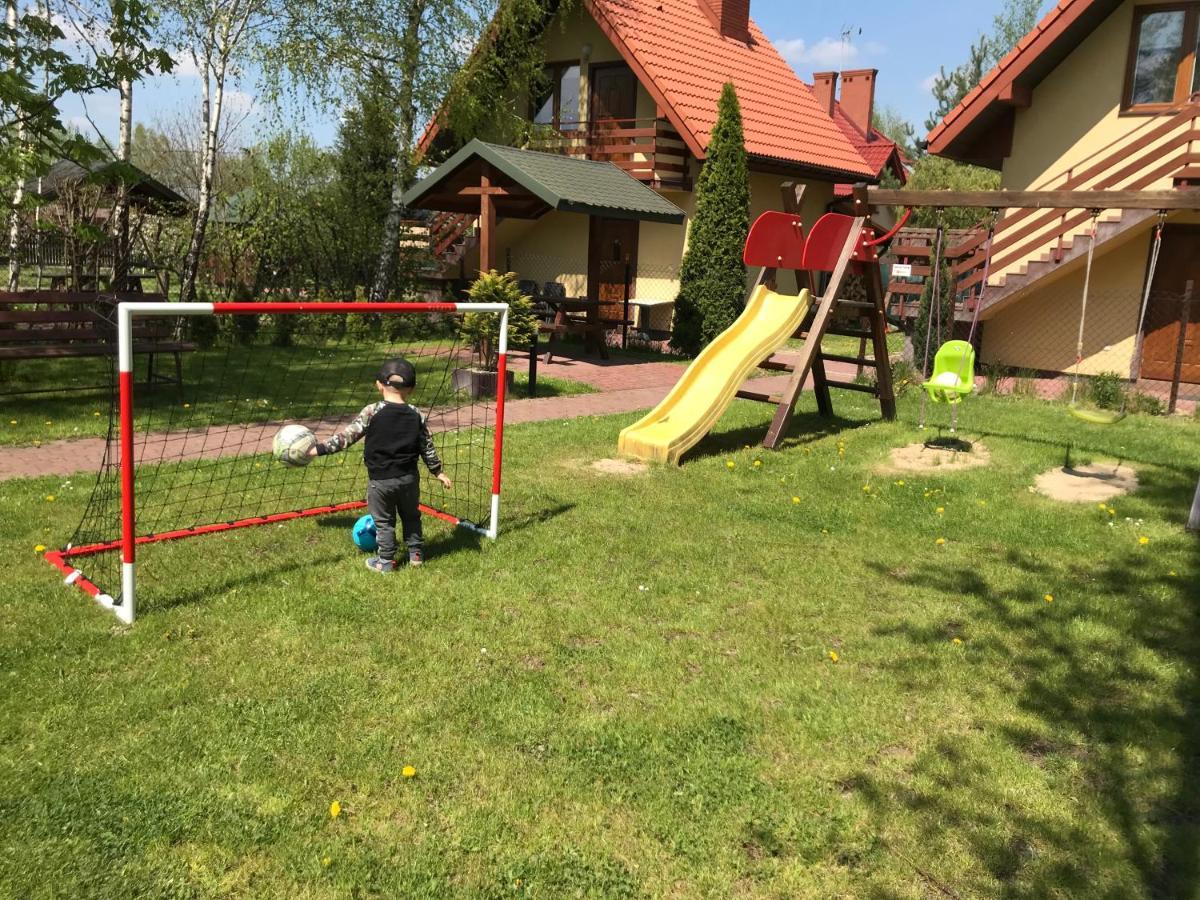 Agroturystyka Zrodelko Swieta Katarzyna  Bagian luar foto
