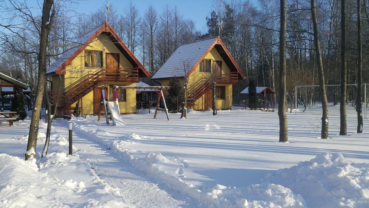 Agroturystyka Zrodelko Swieta Katarzyna  Bagian luar foto