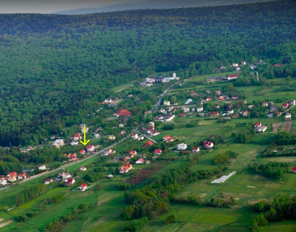 Agroturystyka Zrodelko Swieta Katarzyna  Bagian luar foto