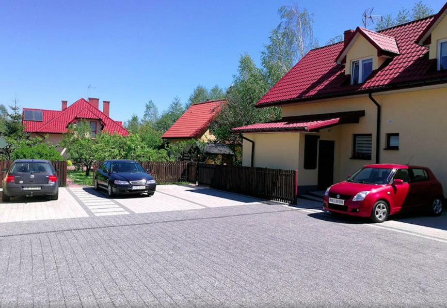Agroturystyka Zrodelko Swieta Katarzyna  Bagian luar foto