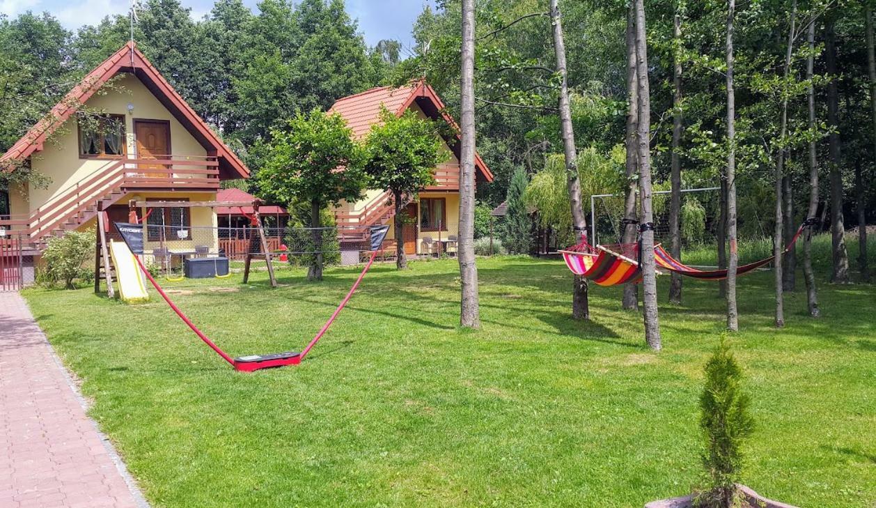 Agroturystyka Zrodelko Swieta Katarzyna  Bagian luar foto