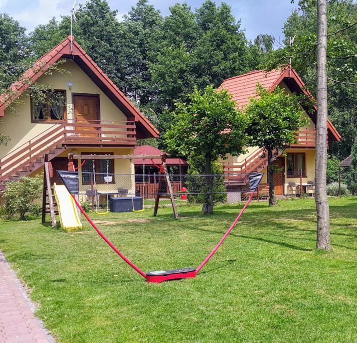 Agroturystyka Zrodelko Swieta Katarzyna  Bagian luar foto